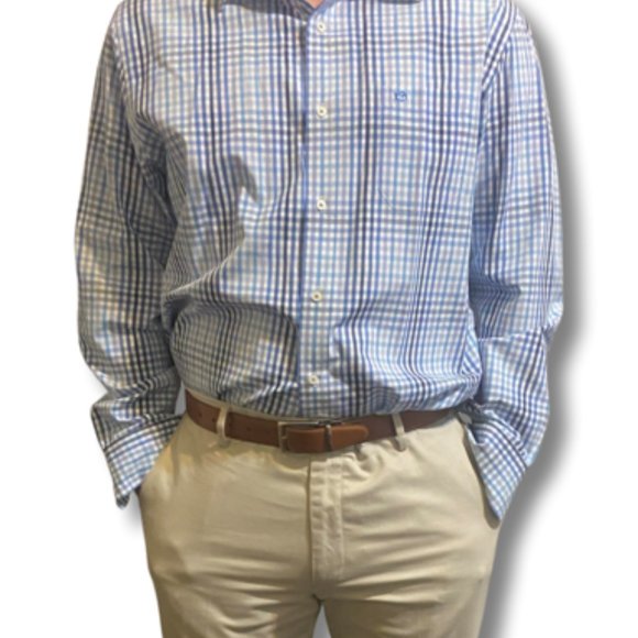 Four Southern Tide L Shirts - Picture 12 of 12